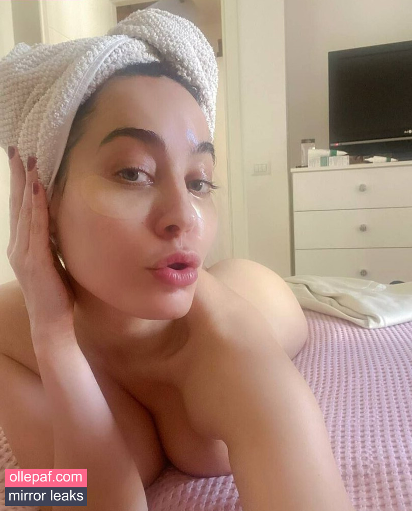 Latest Leaks Paola Saulino Nude #455 - Fapello