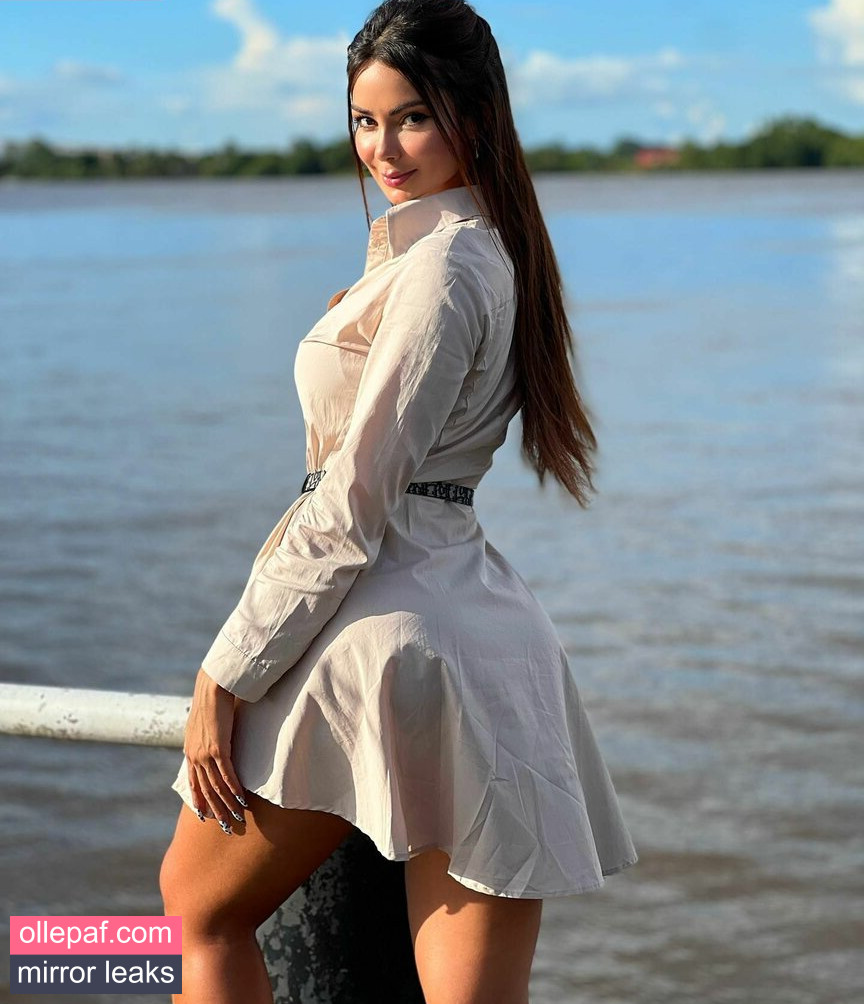 Latest Leaks Paola Triana Nude #197 - Fapello