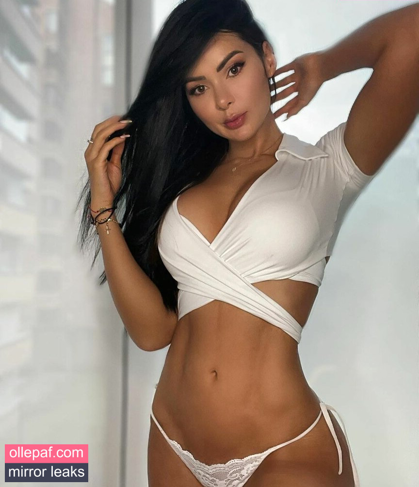 Latest Leaks Paola Triana Nude #250 - Fapello