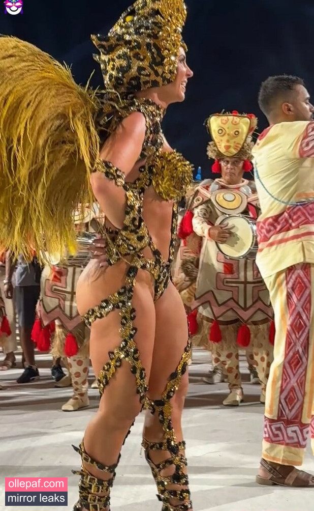 Latest Leaks Paolla Oliveira Nude #300 - Fapello