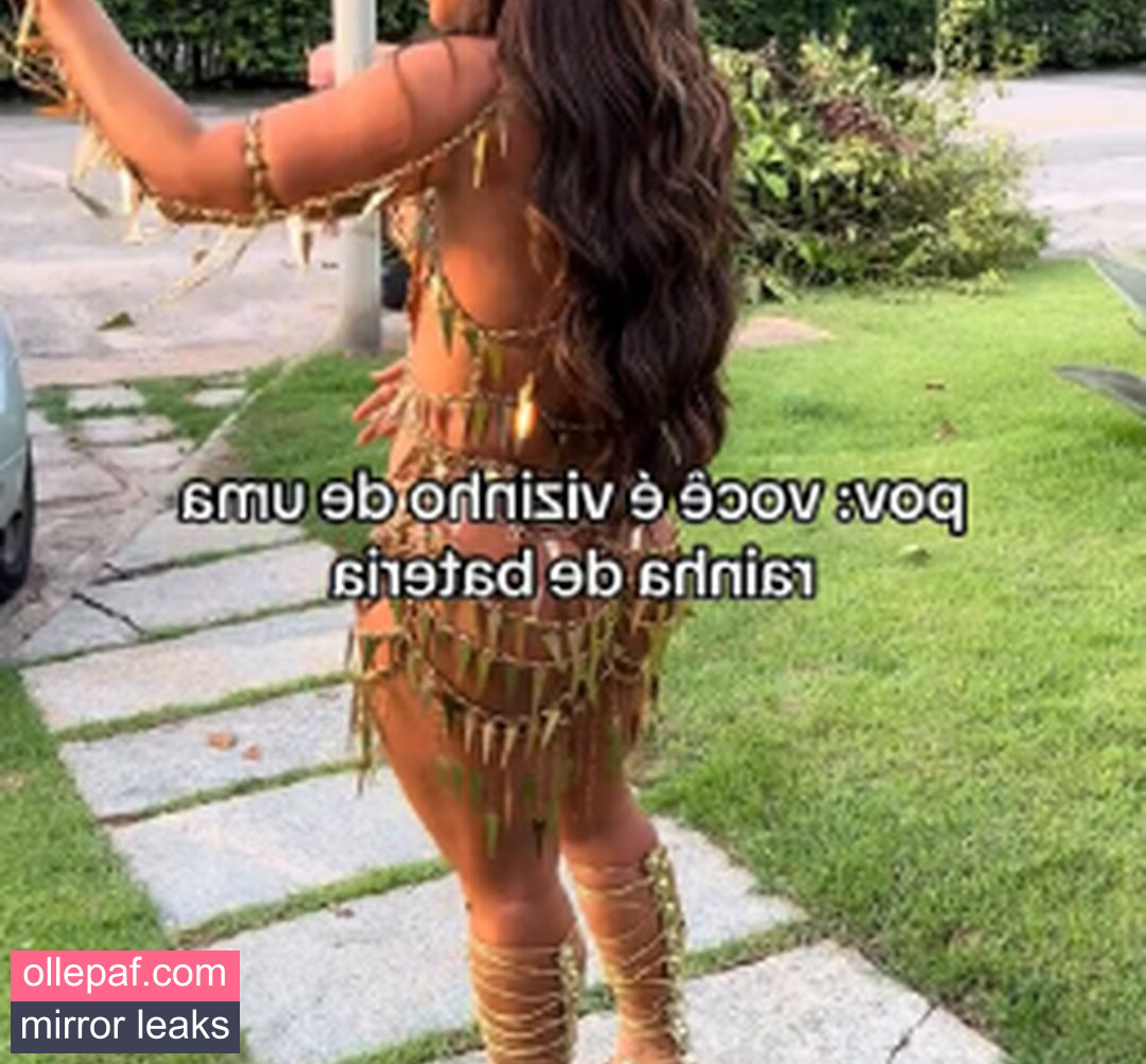 Latest Leaks Paolla Oliveira Nude #486 - Fapello
