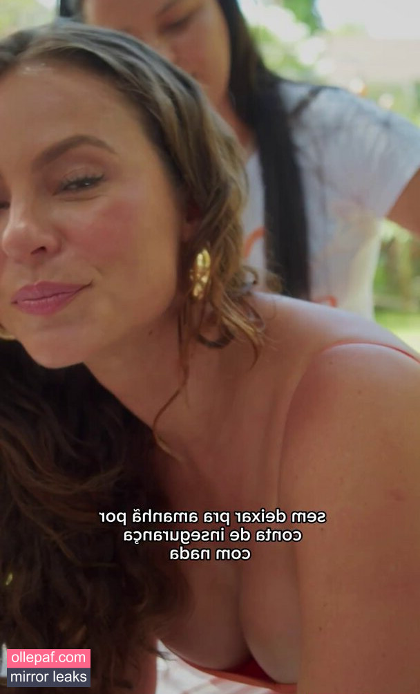 Latest Leaks Paolla Oliveira Nude #512 - Fapello