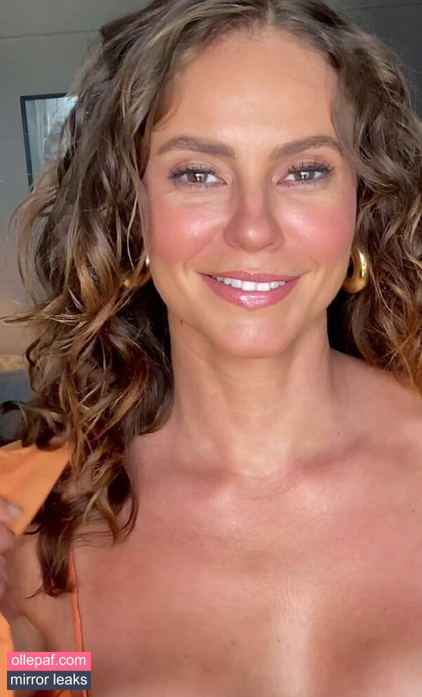 Latest Leaks Paolla Oliveira Nude #565 - Fapello