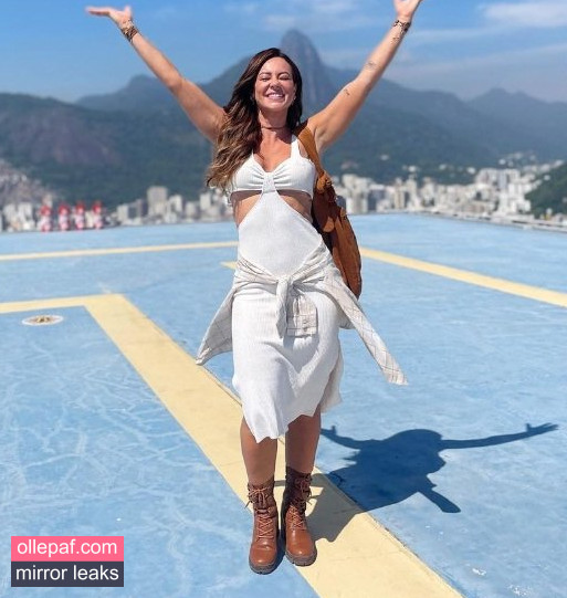 Latest Leaks Paolla Oliveira Nude #755 - Fapello