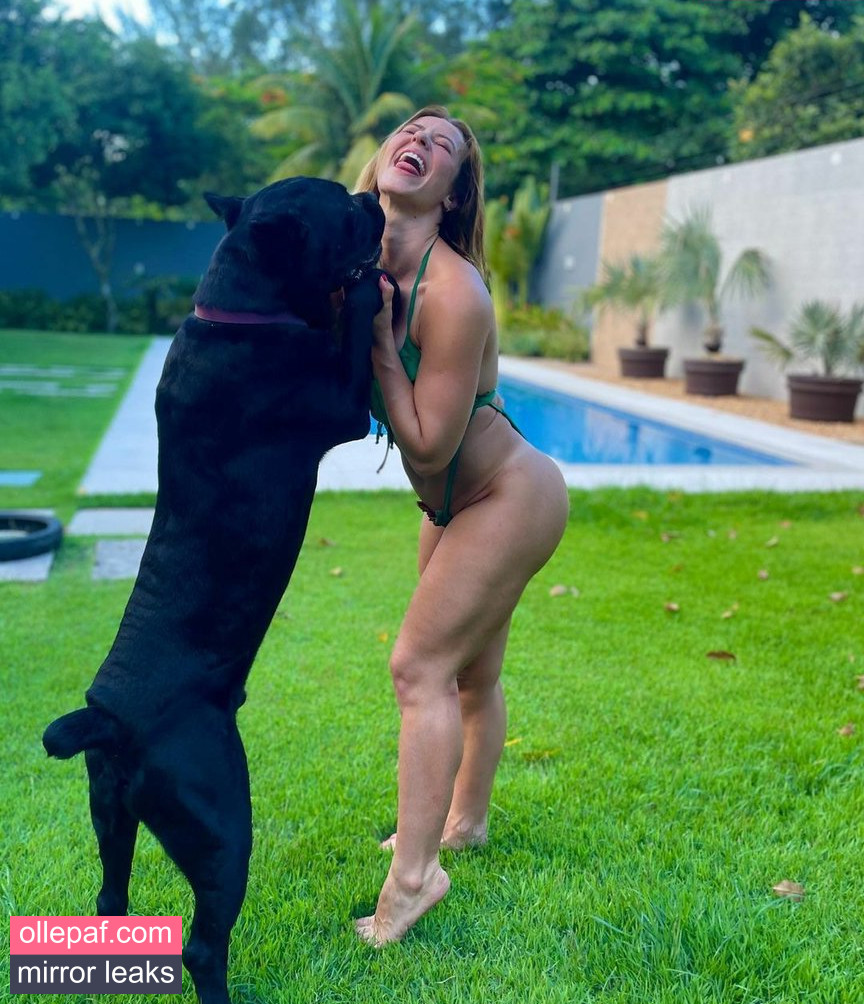 Latest Leaks Paolla Oliveira Nude #836 - Fapello