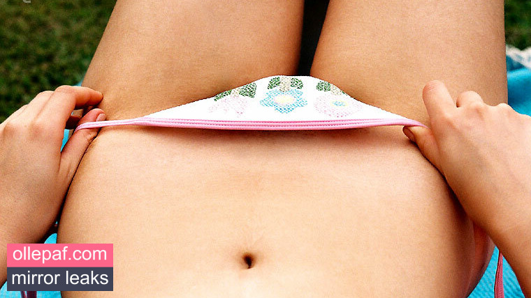 Latest Leaks Paparazzo Nude #147 - Fapello