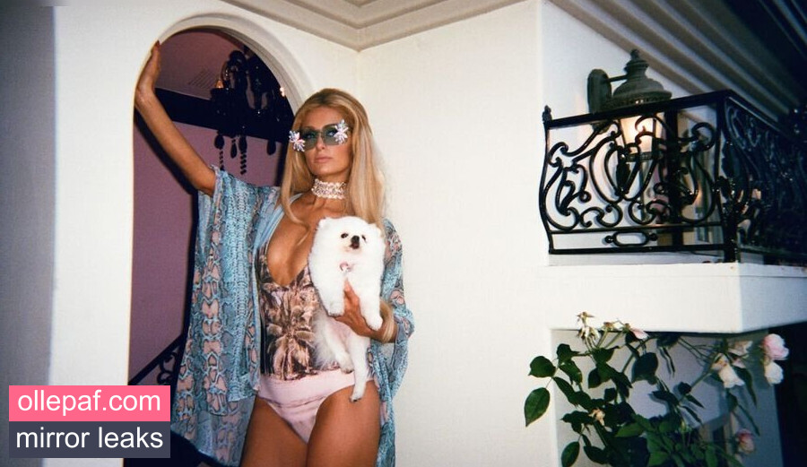 Latest Leaks Paris Hilton Nude #1323 - Fapello