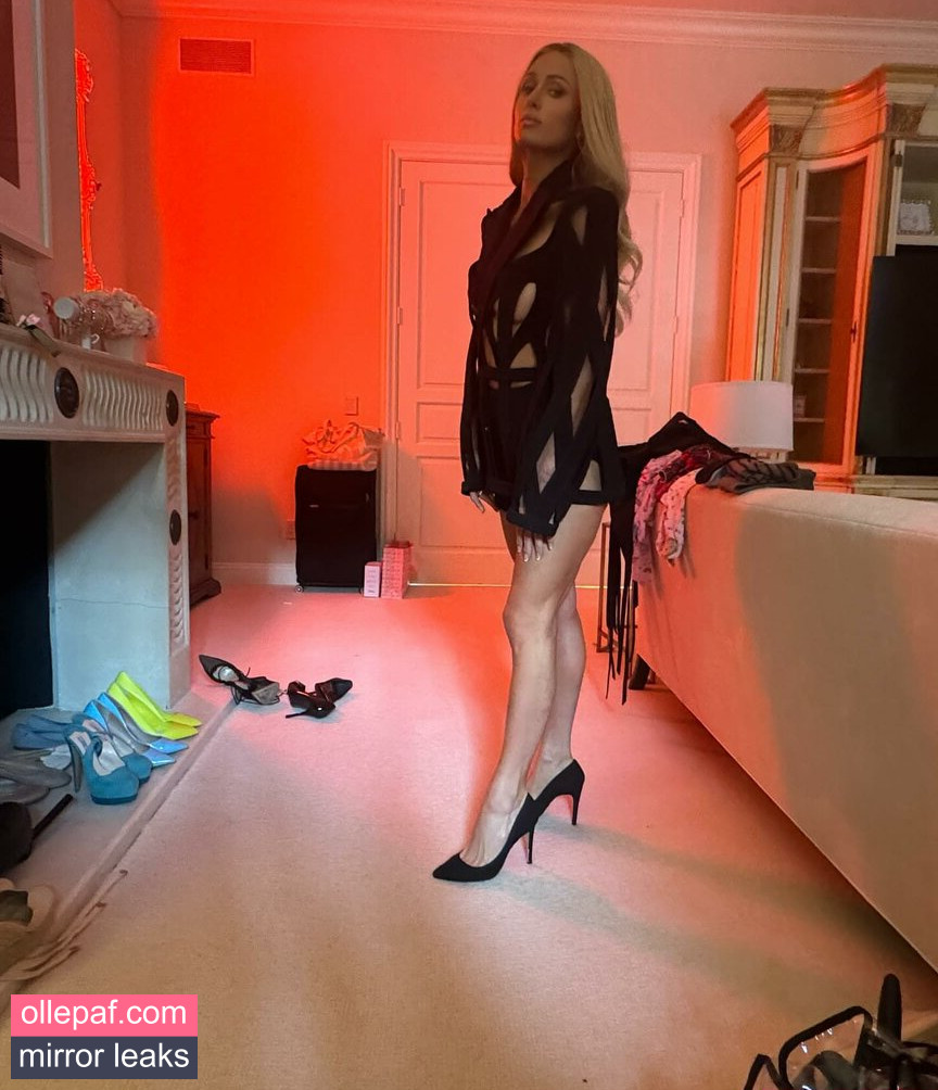 Latest Leaks Paris Hilton Nude #1459 - Fapello