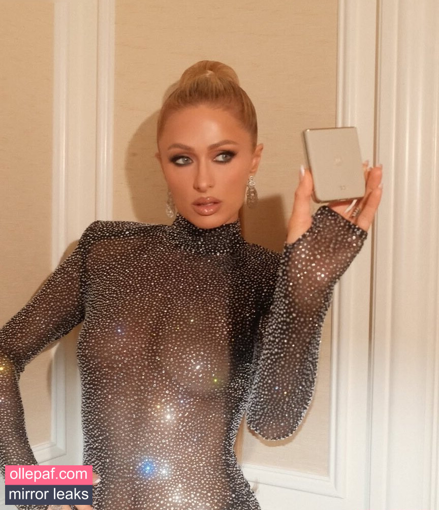 Paris Hilton Nude Leaks OnlyFans #7 - Fapello