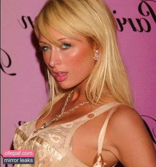 Latest Leaks Paris Hilton Nude #839 - Fapello