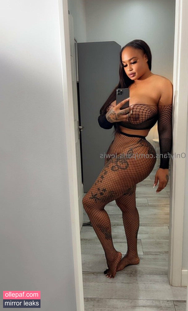 Latest Leaks paris.lewis Nude #4 - Fapello