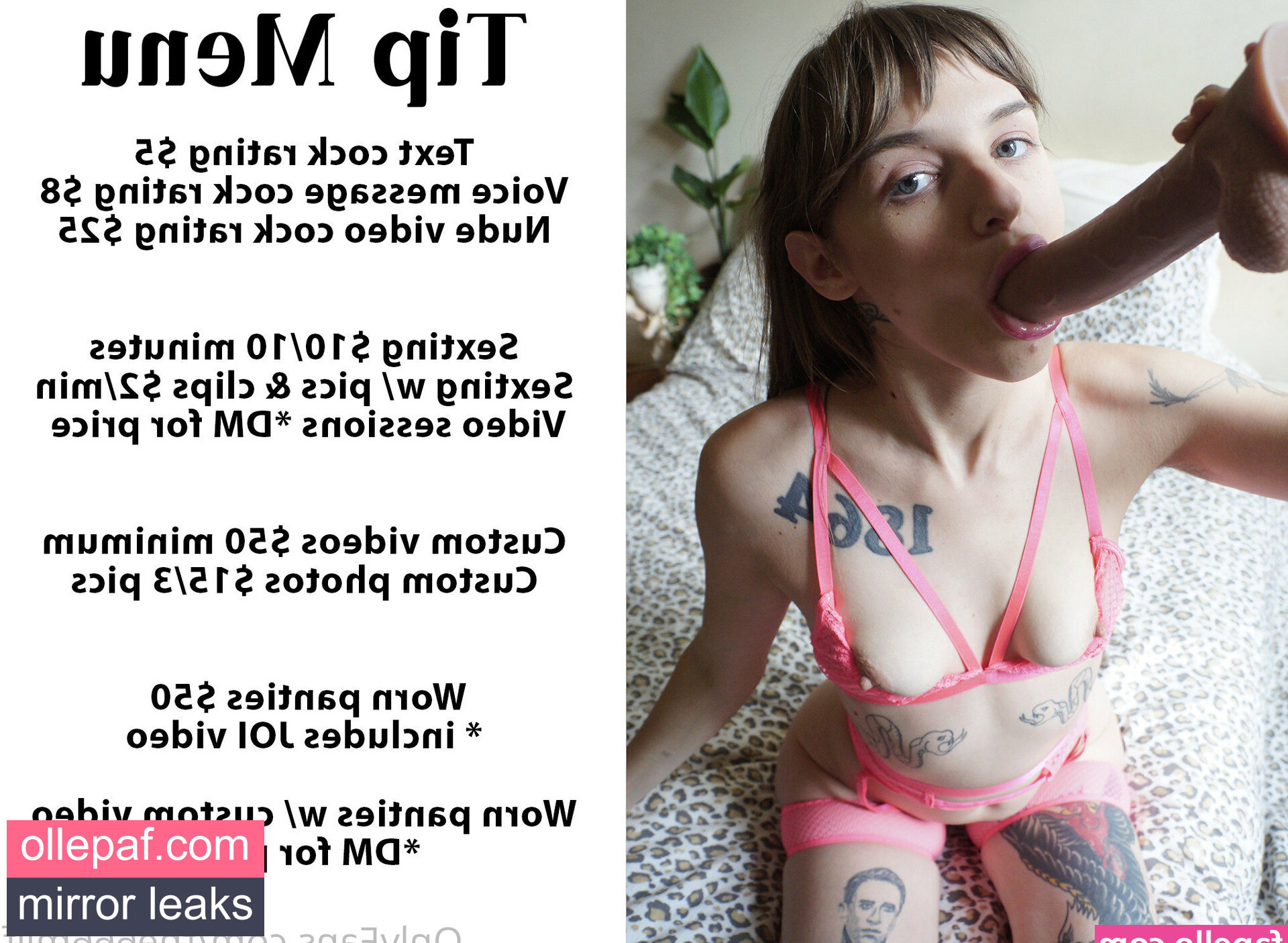 Latest Leaks parisbush Nude #124 - Fapello