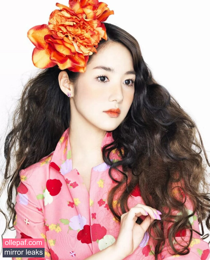 Latest Leaks Park Min Young Nude #12 - Fapello