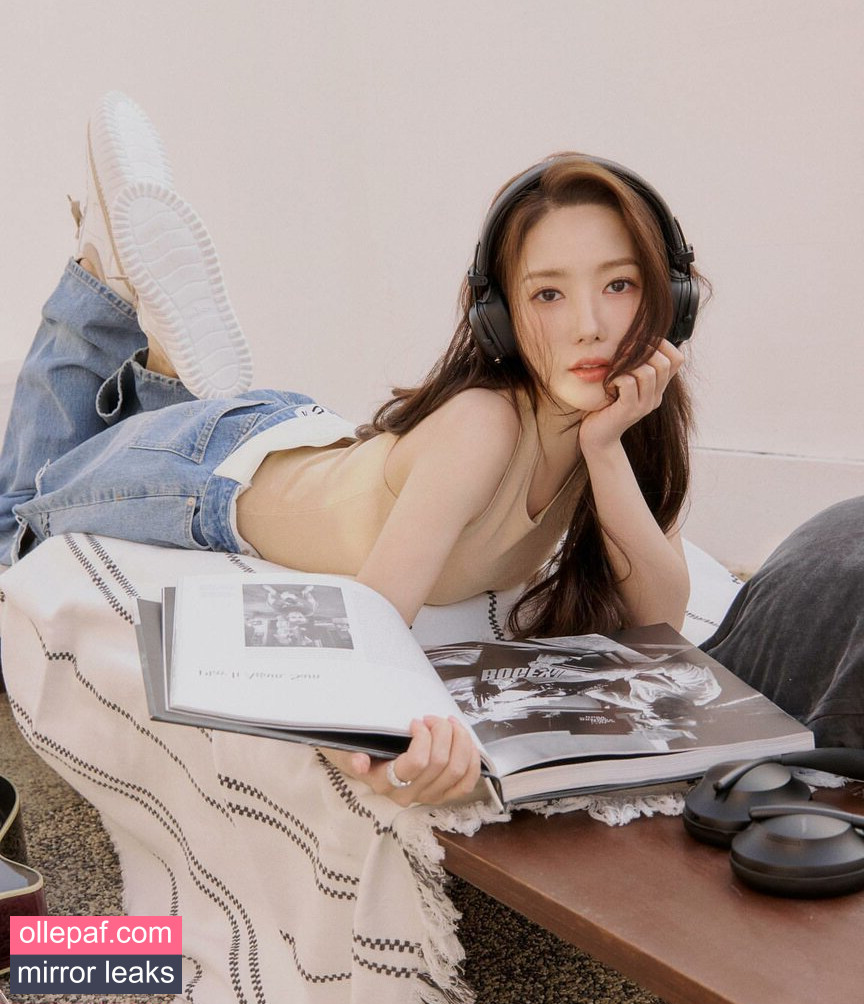Latest Leaks Park Min Young Nude #23 - Fapello