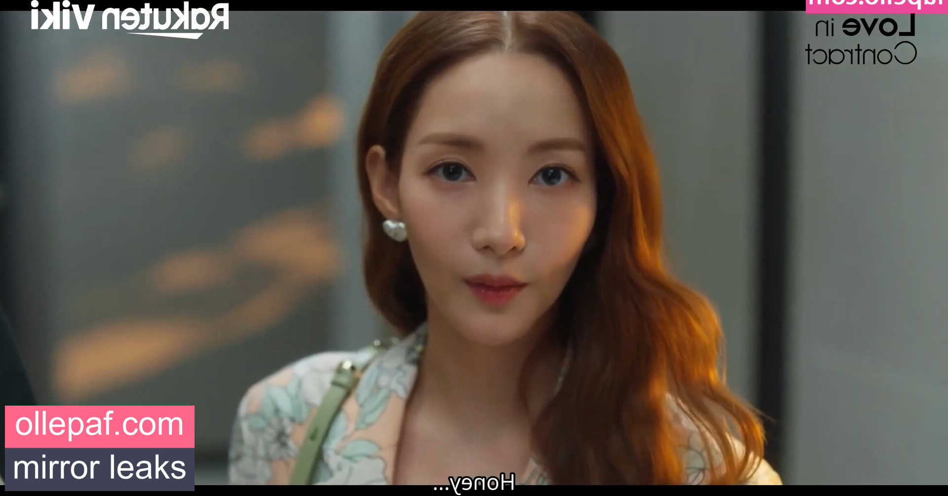 Latest Leaks Park Min Young Nude #25 - Fapello
