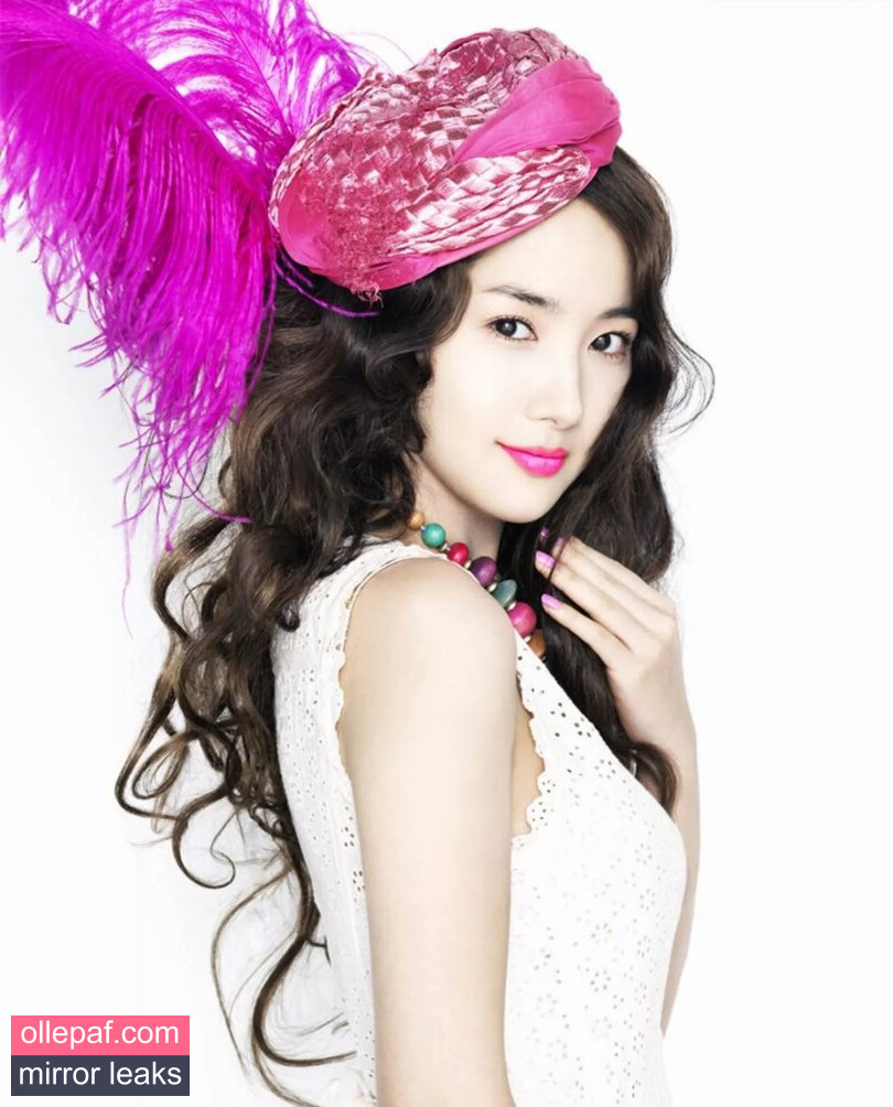 Latest Leaks Park Min Young Nude #4 - Fapello