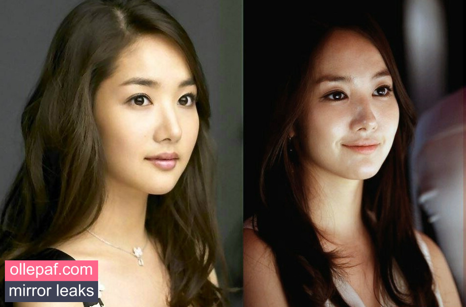 Latest Leaks Park Min Young Nude #6 - Fapello
