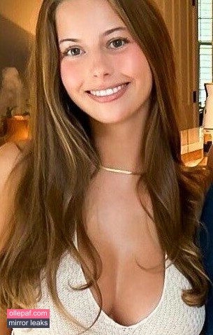 Latest Leaks Parker Hines Nude #103 - Fapello