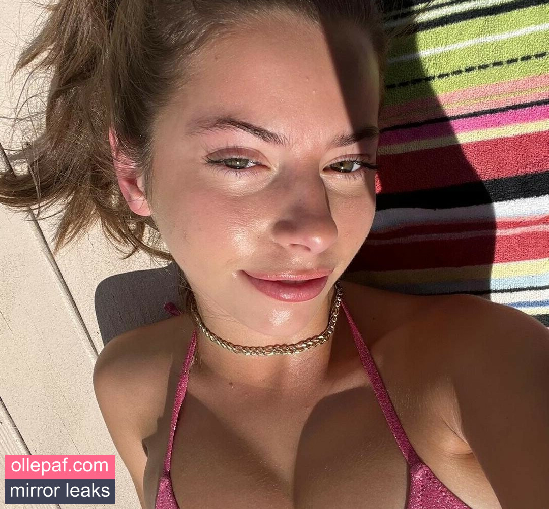 Latest Leaks Parker Hines Nude #20 - Fapello