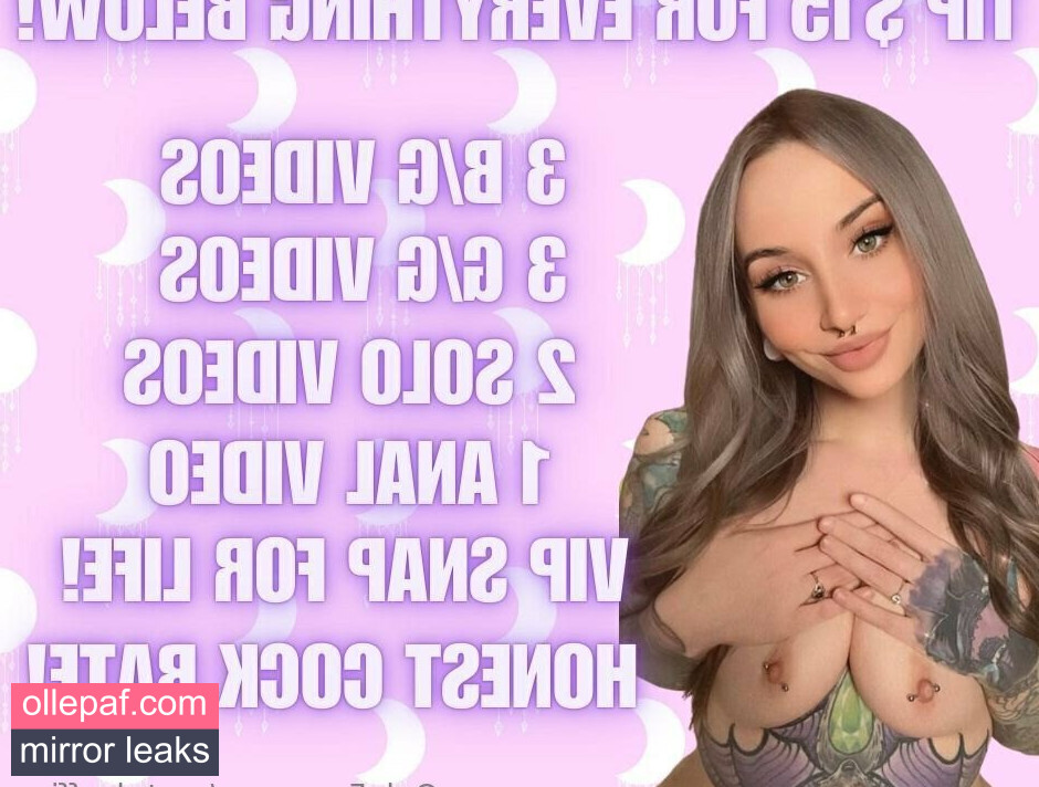 Latest Leaks pastelcoffins Nude #41 - Fapello