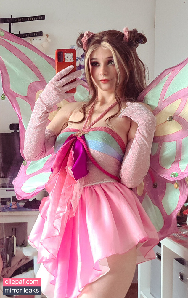 Latest Leaks Pastelmiiilk Nude #31 - Fapello