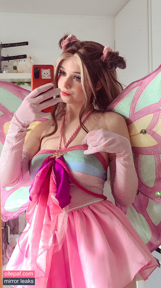 Latest Leaks Pastelmiiilk Nude #33 - Fapello