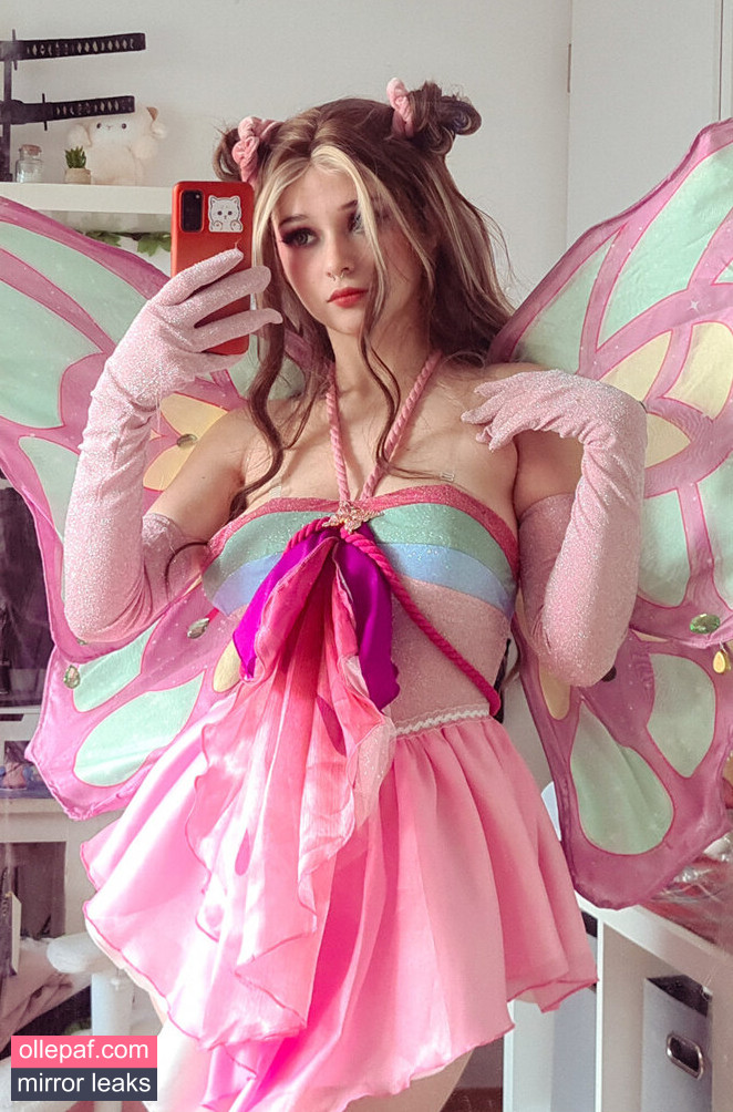 Latest Leaks Pastelmiiilk Nude #34 - Fapello
