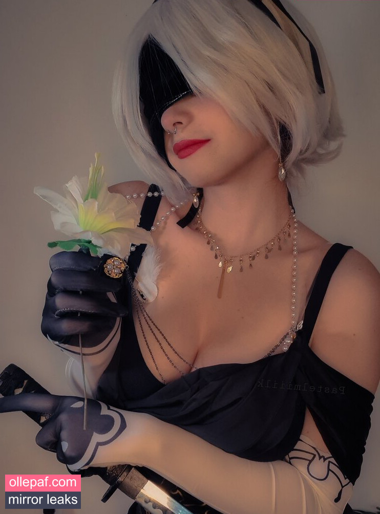 Latest Leaks Pastelmiiilk Nude #59 - Fapello