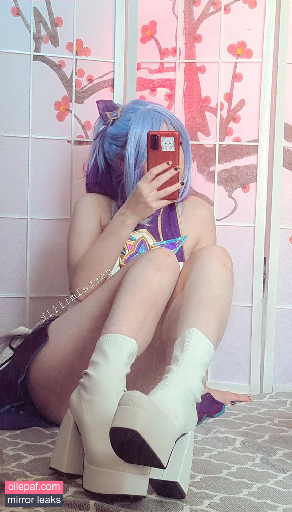 Latest Leaks Pastelmiiilk Nude #70 - Fapello