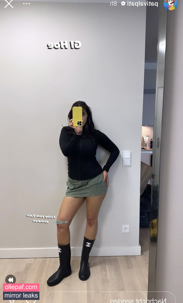 Latest Leaks Pati Valpati Nude #105 - Fapello