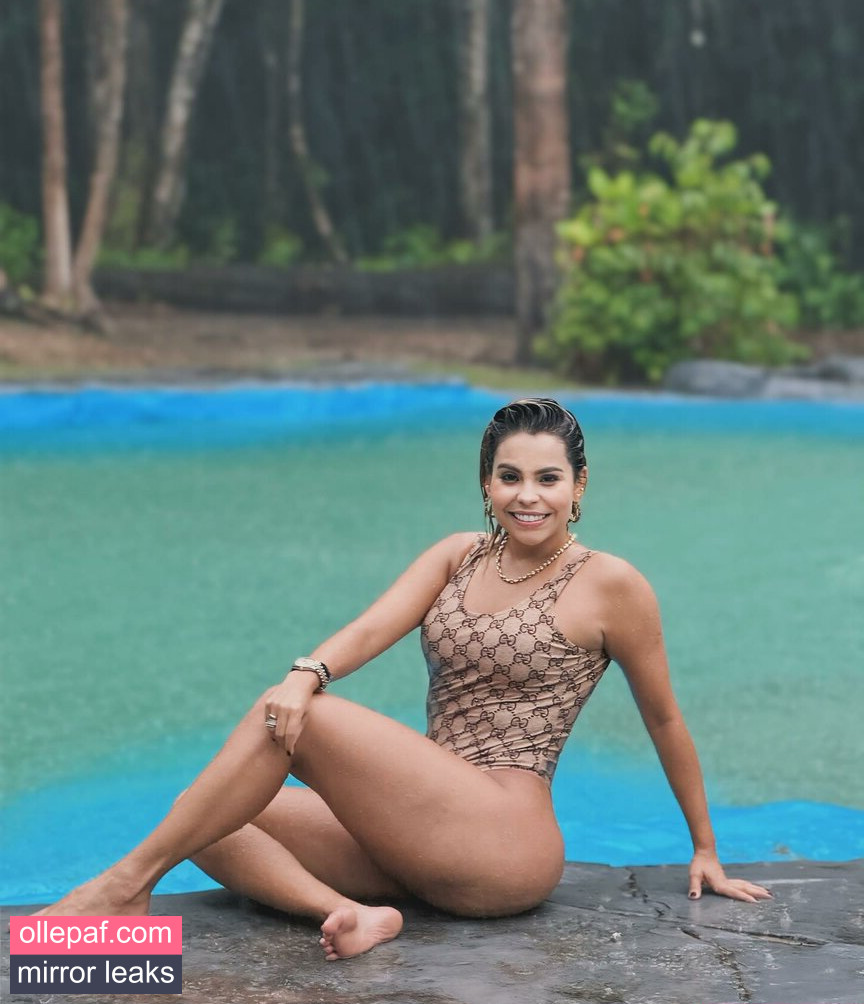 Latest Leaks Patrícia Alencar Nude #22 - Fapello