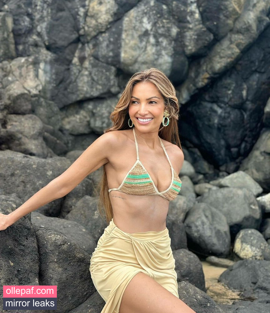 Latest Leaks Patrícia Poeta Nude #106 - Fapello