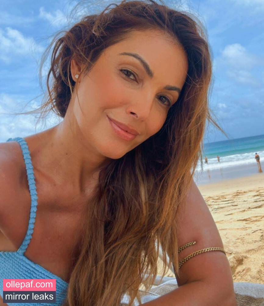 Latest Leaks Patrícia Poeta Nude #118 - Fapello