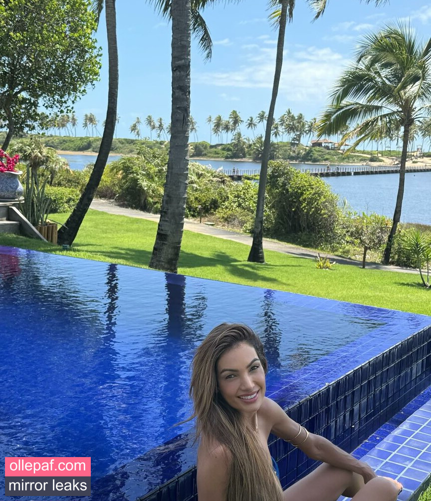 Latest Leaks Patrícia Poeta Nude #27 - Fapello