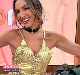 Latest Leaks Patrícia Poeta Nude #33 - Fapello