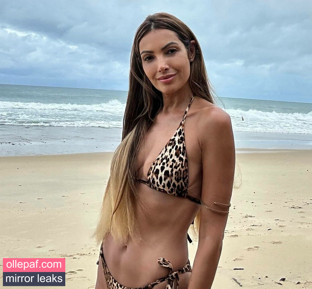 Latest Leaks Patrícia Poeta Nude #37 - Fapello