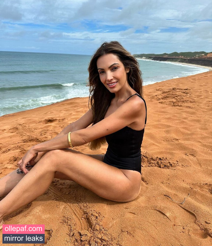 Latest Leaks Patrícia Poeta Nude #41 - Fapello
