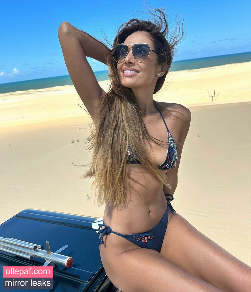Latest Leaks Patrícia Poeta Nude #44 - Fapello