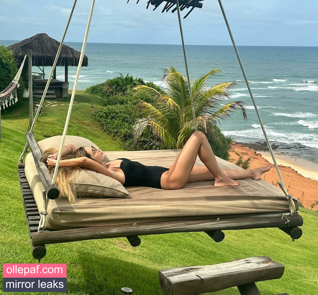 Latest Leaks Patrícia Poeta Nude #52 - Fapello