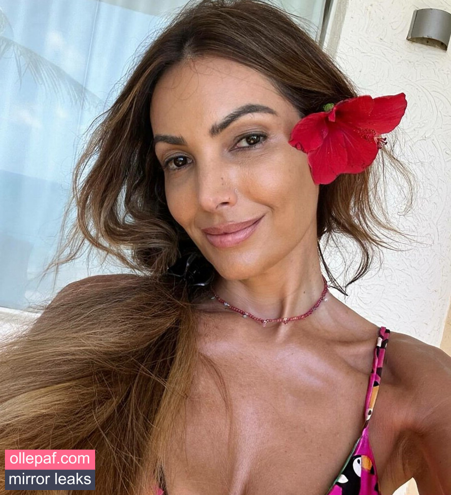 Latest Leaks Patrícia Poeta Nude #54 - Fapello