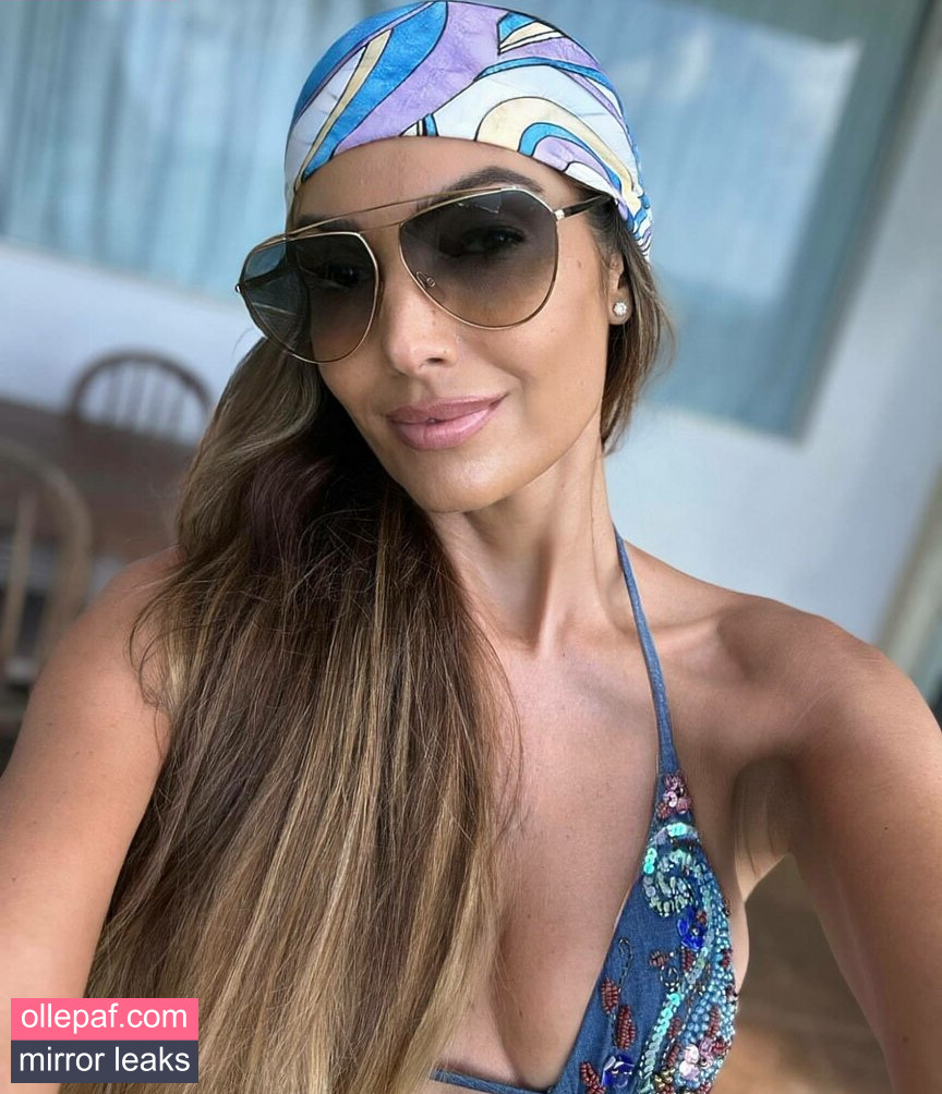 Latest Leaks Patrícia Poeta Nude #61 - Fapello