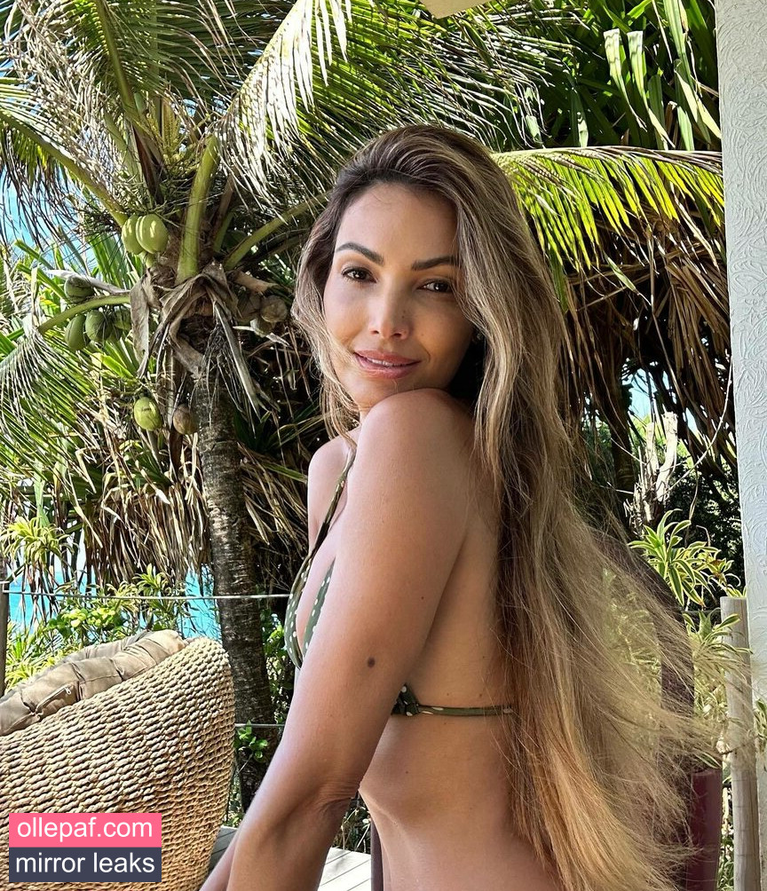 Latest Leaks Patrícia Poeta Nude #62 - Fapello