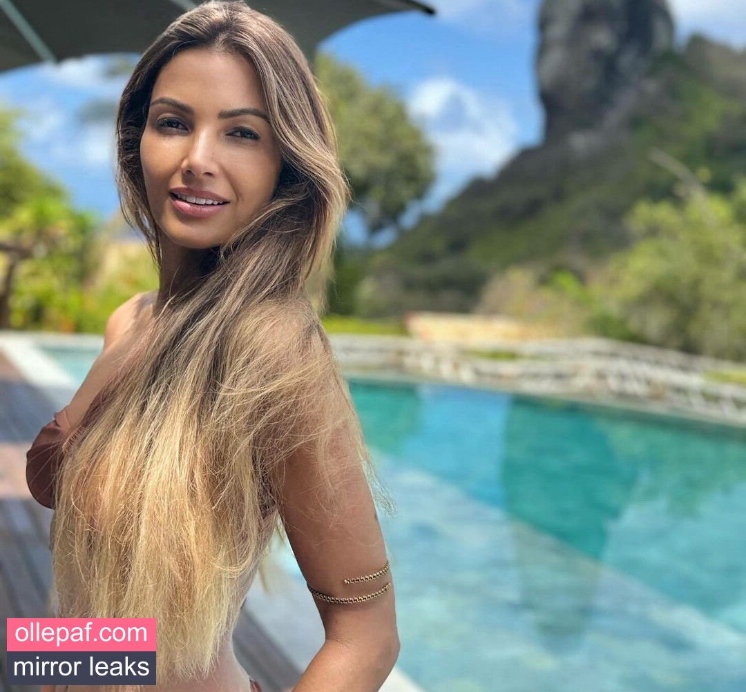 Latest Leaks Patrícia Poeta Nude #70 - Fapello