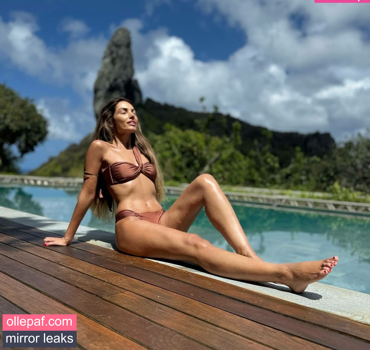 Latest Leaks Patrícia Poeta Nude #72 - Fapello