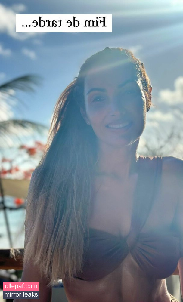 Latest Leaks Patrícia Poeta Nude #77 - Fapello