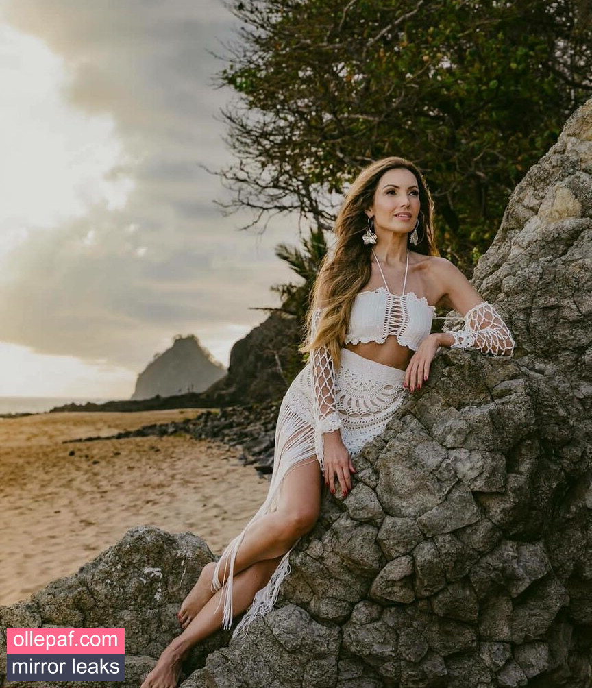 Latest Leaks Patrícia Poeta Nude #89 - Fapello