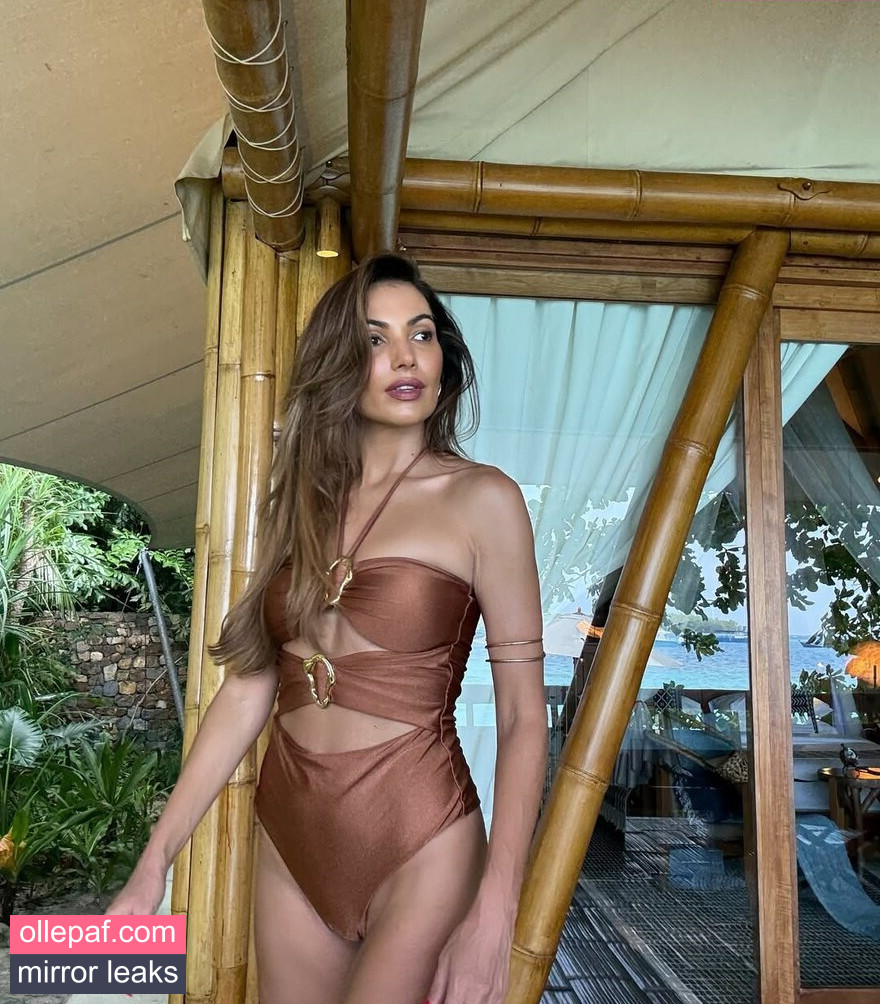 Latest Leaks Patrícia Poeta Nude #10 - Fapello