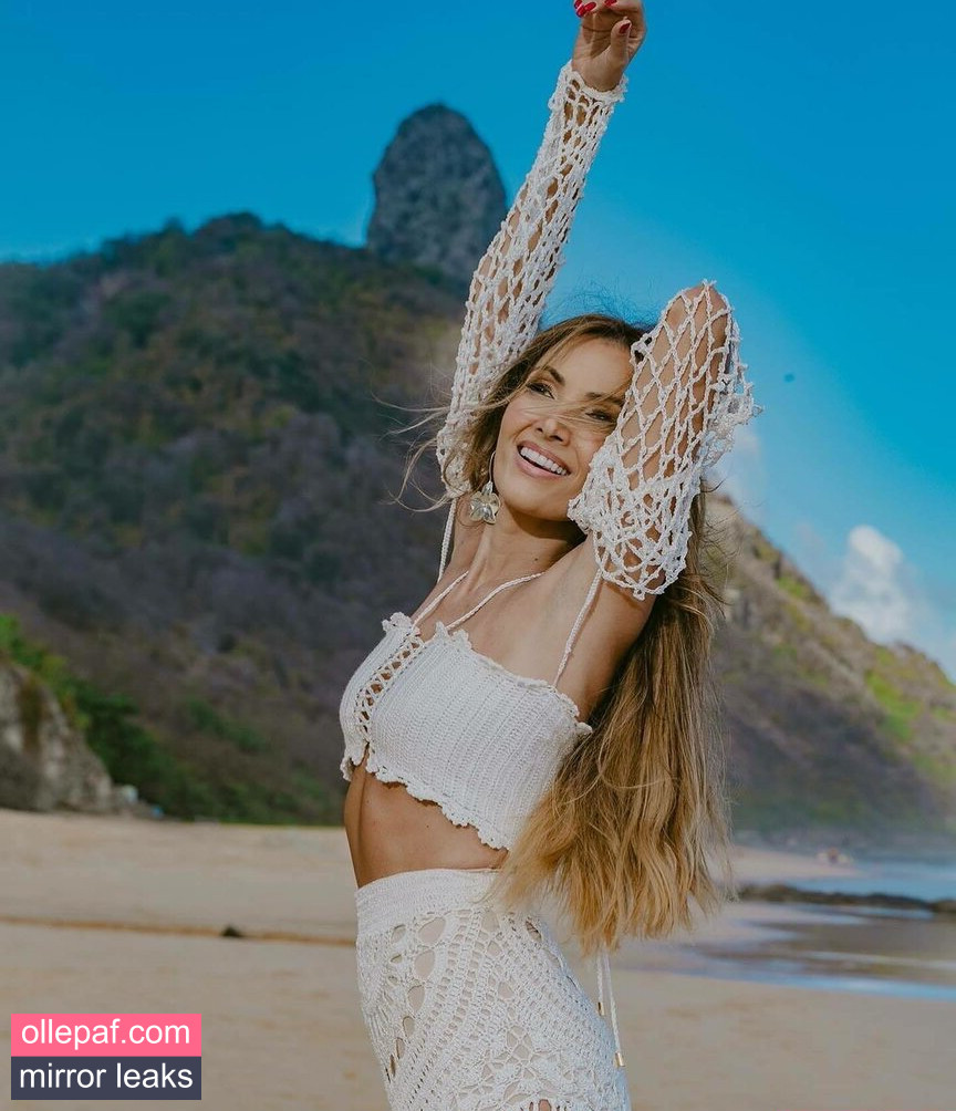 Latest Leaks Patrícia Poeta Nude #91 - Fapello