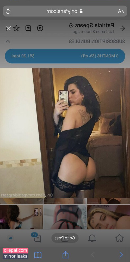 Patriciasrodriguesz Nude Leaks OnlyFans #29 - Fapello