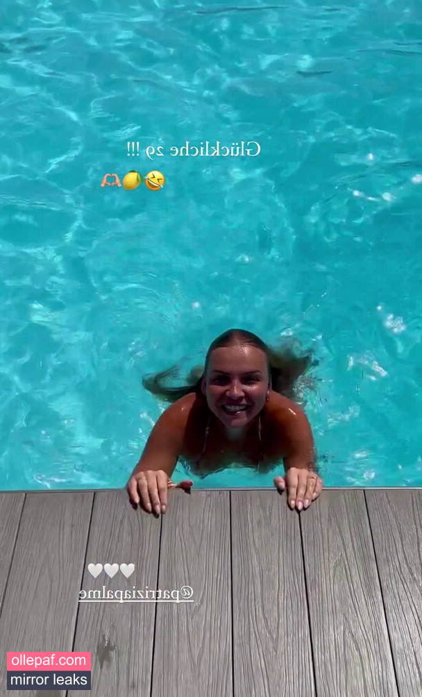 Latest Leaks Patrizia Palme Nude #437 - Fapello